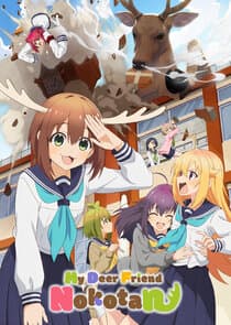 Shikanoko Nokonoko Koshitantan thumbnail