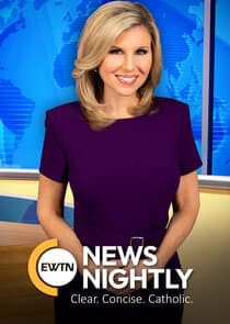 EWTN News Nightly thumbnail