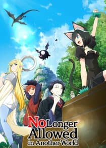 No Longer Allowed in Another World thumbnail
