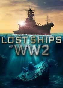 Lost Ships of WW2 thumbnail