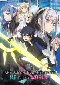 Why Nobody Remembers My World? thumbnail