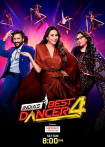 India's Best Dancer thumbnail