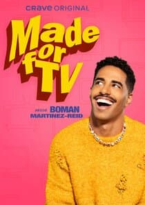 Made for TV with Boman Martinez-Reid thumbnail