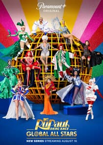 RuPaul's Drag Race: Global All Stars thumbnail