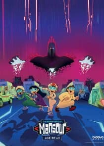 The Adventures of Mansour: Age of AI thumbnail