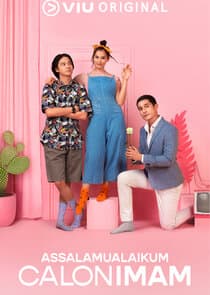 Assalamualaikum Calon Imam thumbnail