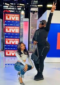 Fresh Out Live thumbnail