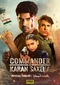 Commander Karan Saxena thumbnail