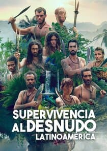 Supervivencia al desnudo: Latinoamérica thumbnail