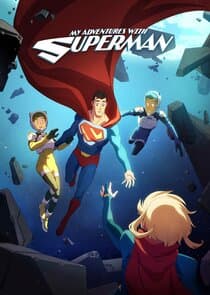 My Adventures with Superman thumbnail