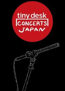 tiny desk concerts JAPAN thumbnail