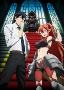 Headhunted to Another World: From Salaryman to Big Four! thumbnail