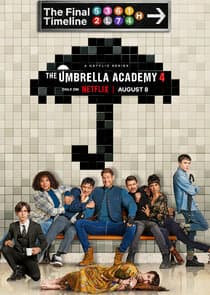 The Umbrella Academy thumbnail