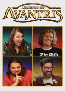 Legends of Avantris thumbnail