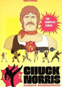 Chuck Norris: Karate Kommandos thumbnail