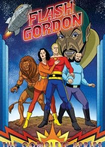 The New Animated Adventures of Flash Gordon thumbnail