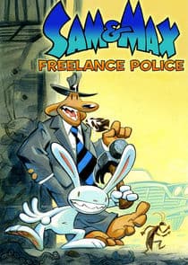 The Adventures of Sam & Max: Freelance Police thumbnail
