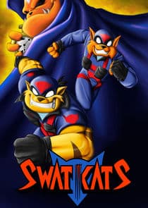 Swat Kats: The Radical Squadron thumbnail