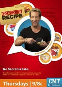 Top Secret Recipe thumbnail