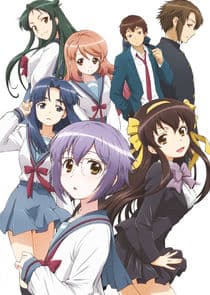 The Disappearance of Nagato Yuki-chan thumbnail
