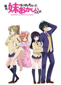 Recently, My Sister is Unusual thumbnail