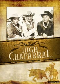 The High Chaparral thumbnail