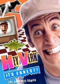 Hey Vern, It's Ernest! thumbnail