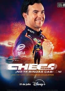 Checo Pérez: ¡No te rindas, cabr#n! thumbnail