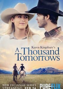 Karen Kingsbury's A Thousand Tomorrows thumbnail