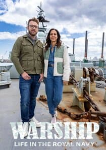Warship: Life in the Royal Navy thumbnail