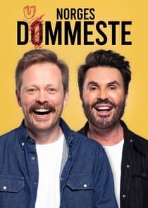 Norges dummeste thumbnail