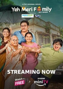 Yeh Meri Family thumbnail