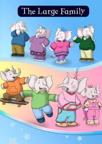 The Large Family thumbnail