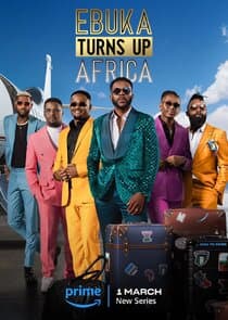 Ebuka Turns Up Africa thumbnail