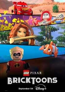 LEGO Pixar: Bricktoons thumbnail