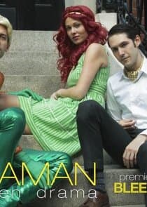 Aquaman: The Teen Drama thumbnail