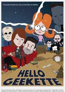 Hello Geekette, la série animée thumbnail