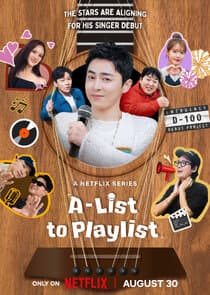 A-List to Playlist thumbnail