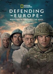 Defending Europe thumbnail