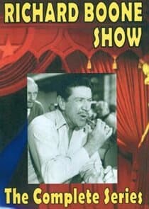 The Richard Boone Show thumbnail