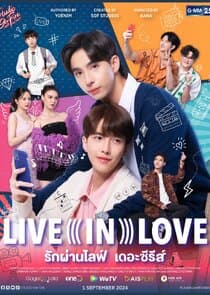 Live in Love thumbnail