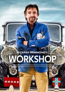 Richard Hammond's Workshop thumbnail