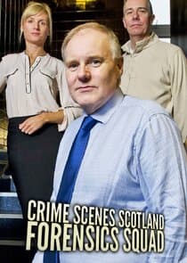 Crime Scenes Scotland: Forensics Squad thumbnail