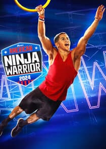 American Ninja Warrior thumbnail