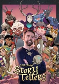 Will Sliney's Storytellers thumbnail