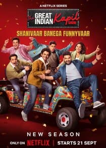 The Great Indian Kapil Show thumbnail