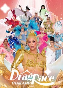 Drag Race Thailand thumbnail