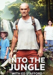 Into the Jungle with Ed Stafford thumbnail