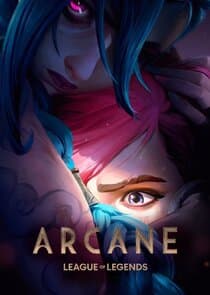 Arcane: League of Legends thumbnail