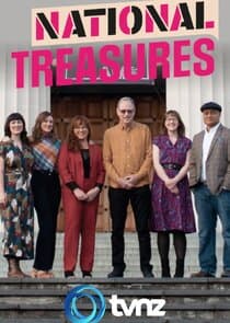 National Treasures thumbnail